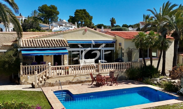 Reventas - Villas - Chalets - Moraira - Pla de Mar