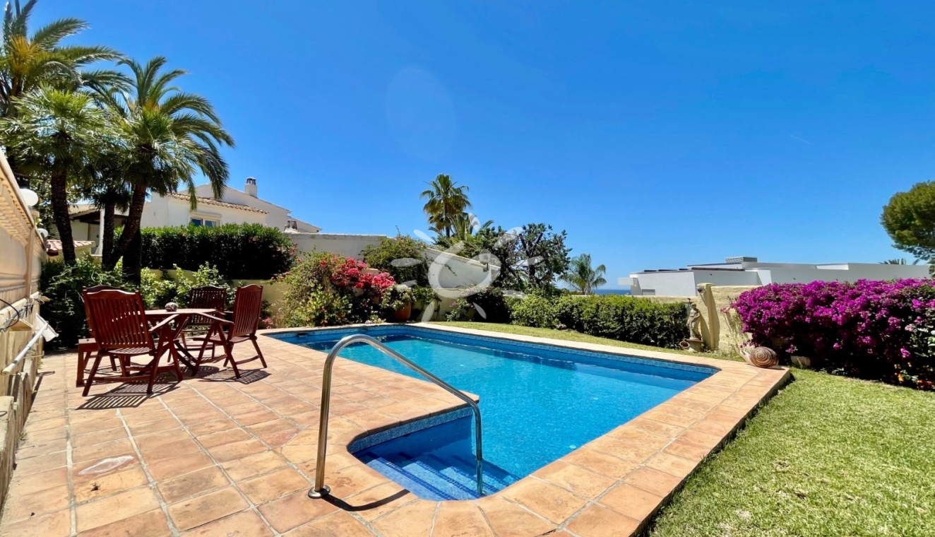 Reventas - Villas - Chalets - Moraira - Pla de Mar