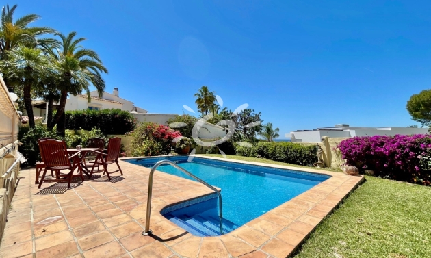 Reventas - Villas - Chalets - Moraira - Pla de Mar