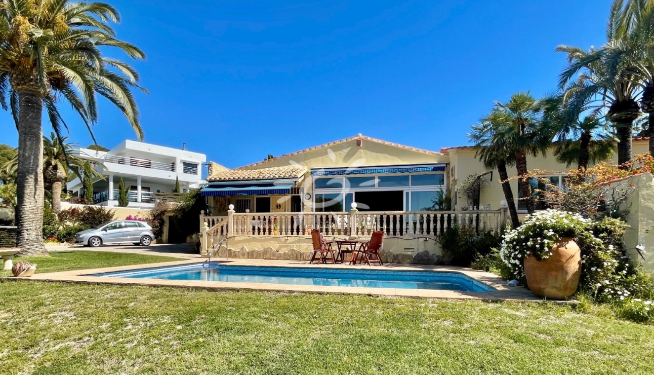 Reventas - Villas - Chalets - Moraira - Pla de Mar