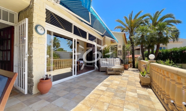 Reventas - Villas - Chalets - Moraira - Pla de Mar