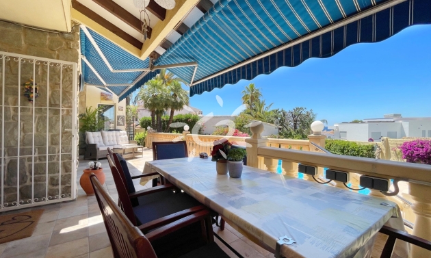Reventas - Villas - Chalets - Moraira - Pla de Mar