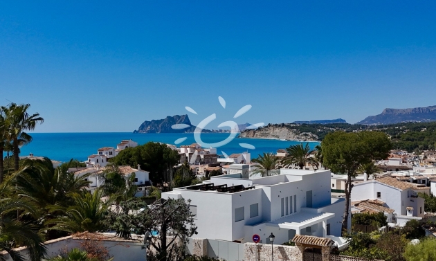 Reventas - Villas - Chalets - Moraira - Pla de Mar