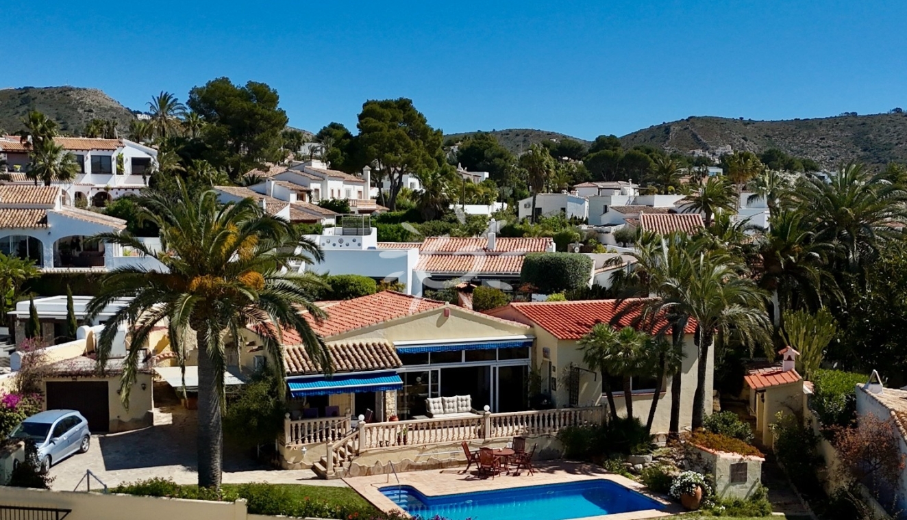 Reventas - Villas - Chalets - Moraira - Pla de Mar