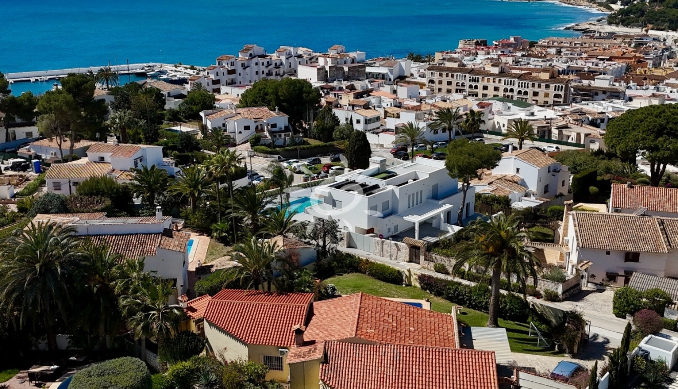 Reventas - Villas - Chalets - Moraira - Pla de Mar