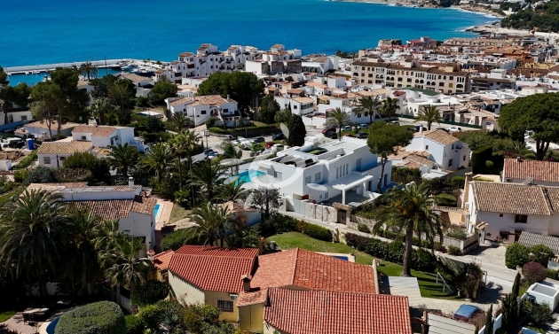 Reventas - Villas - Chalets - Moraira - Pla de Mar