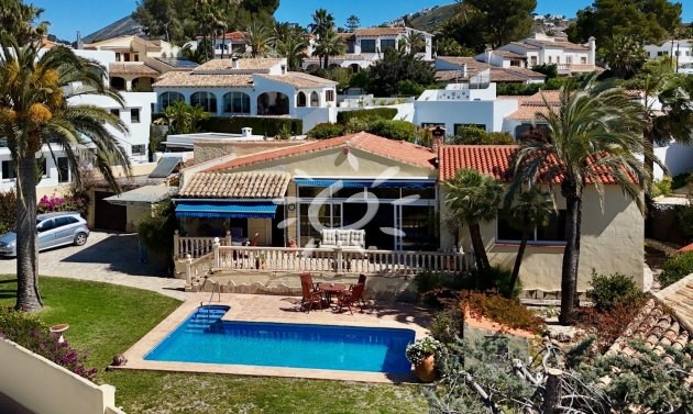 Reventas - Villas - Chalets - Moraira - Pla de Mar