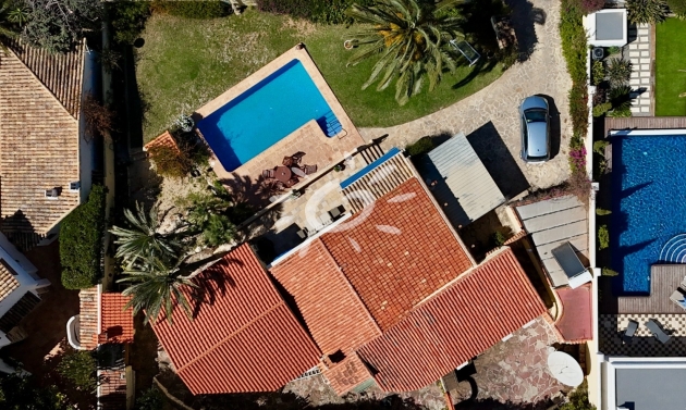 Reventas - Villas - Chalets - Moraira - Pla de Mar