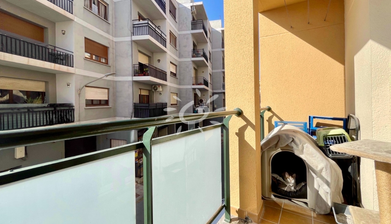 Reventas - Apartamentos - Pisos - Teulada - Centro/Teulada