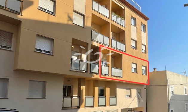 Reventas - Apartamentos - Pisos - Teulada - Centro/Teulada