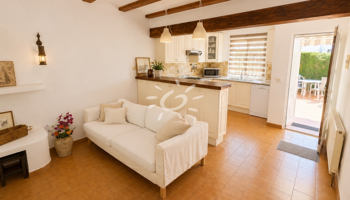 Resales - Townhouses - Terraced Houses - Moraira - Pinar del Advocat - Cometa