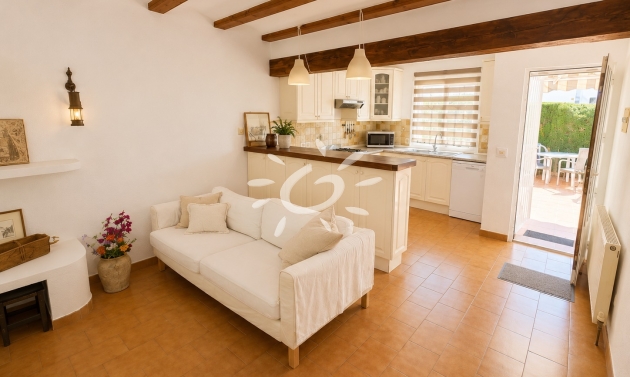 Resales - Townhouses - Terraced Houses - Moraira - Pinar del Advocat - Cometa