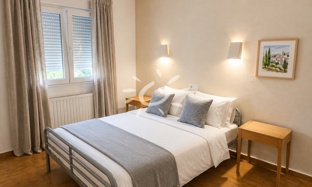 Resales - Townhouses - Terraced Houses - Moraira - Pinar del Advocat - Cometa