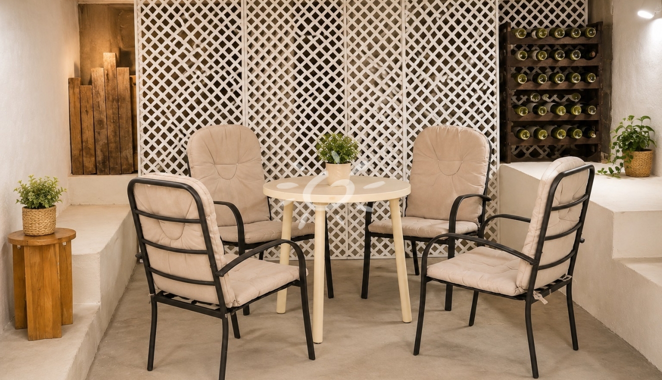 Resales - Townhouses - Terraced Houses - Moraira - Pinar del Advocat - Cometa