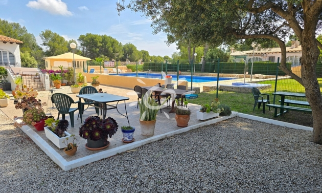 Resales - Townhouses - Terraced Houses - Moraira - Pinar del Advocat - Cometa