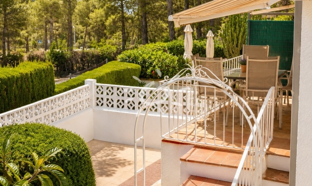 Resales - Townhouses - Terraced Houses - Moraira - Pinar del Advocat - Cometa