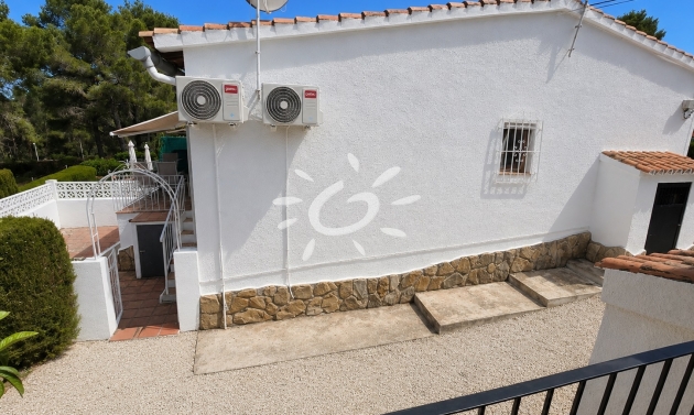 Resales - Townhouses - Terraced Houses - Moraira - Pinar del Advocat - Cometa