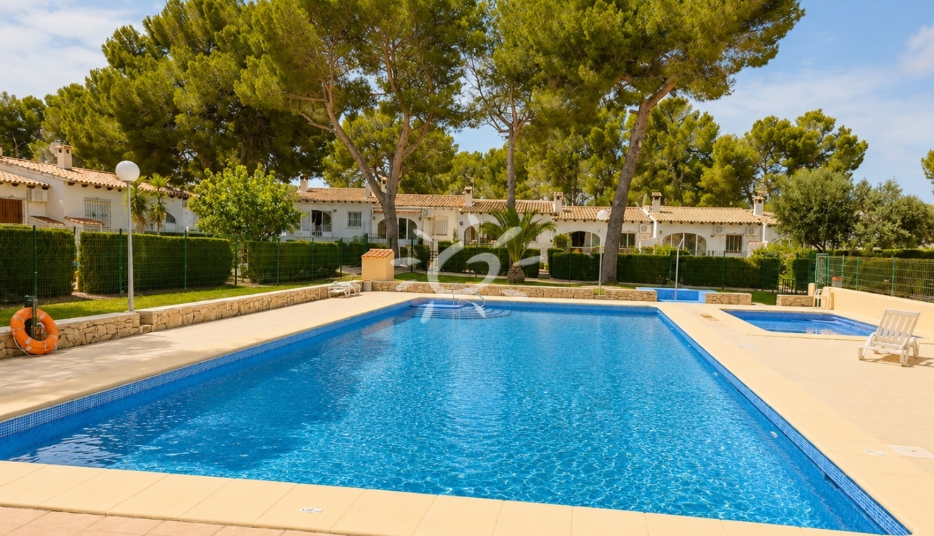 Resales - Townhouses - Terraced Houses - Moraira - Pinar del Advocat - Cometa