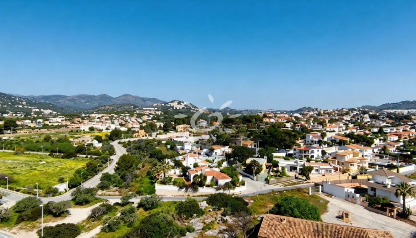 Reventas - Apartamentos - Pisos - Calpe / Calp - Marisol Park - Ortembach - Los Almendros