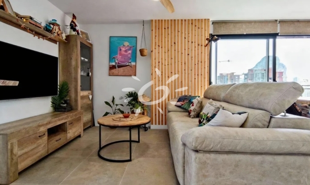 Reventas - Apartamentos - Pisos - Calpe / Calp - Marisol Park - Ortembach - Los Almendros
