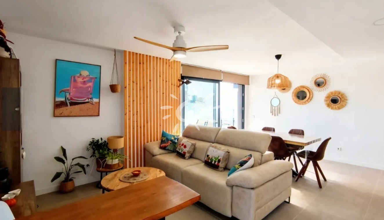 Reventas - Apartamentos - Pisos - Calpe / Calp - Marisol Park - Ortembach - Los Almendros