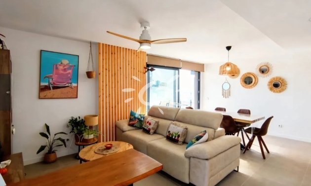 Reventas - Apartamentos - Pisos - Calpe / Calp - Marisol Park - Ortembach - Los Almendros
