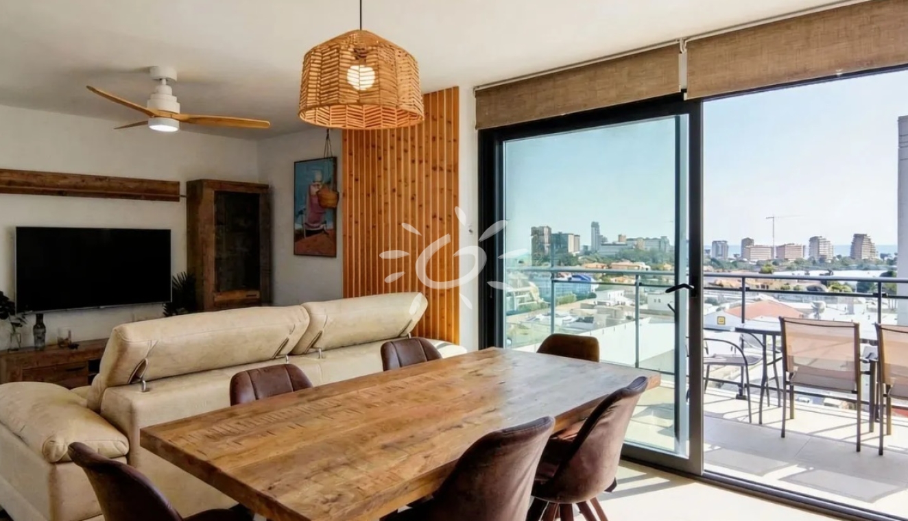 Reventas - Apartamentos - Pisos - Calpe / Calp - Marisol Park - Ortembach - Los Almendros