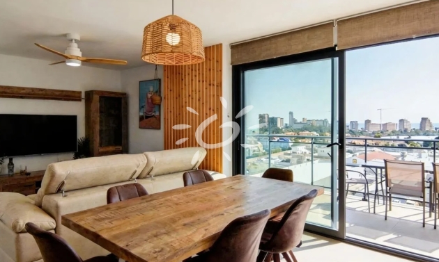Reventas - Apartamentos - Pisos - Calpe / Calp - Marisol Park - Ortembach - Los Almendros