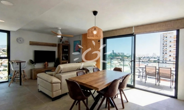 Reventas - Apartamentos - Pisos - Calpe / Calp - Marisol Park - Ortembach - Los Almendros