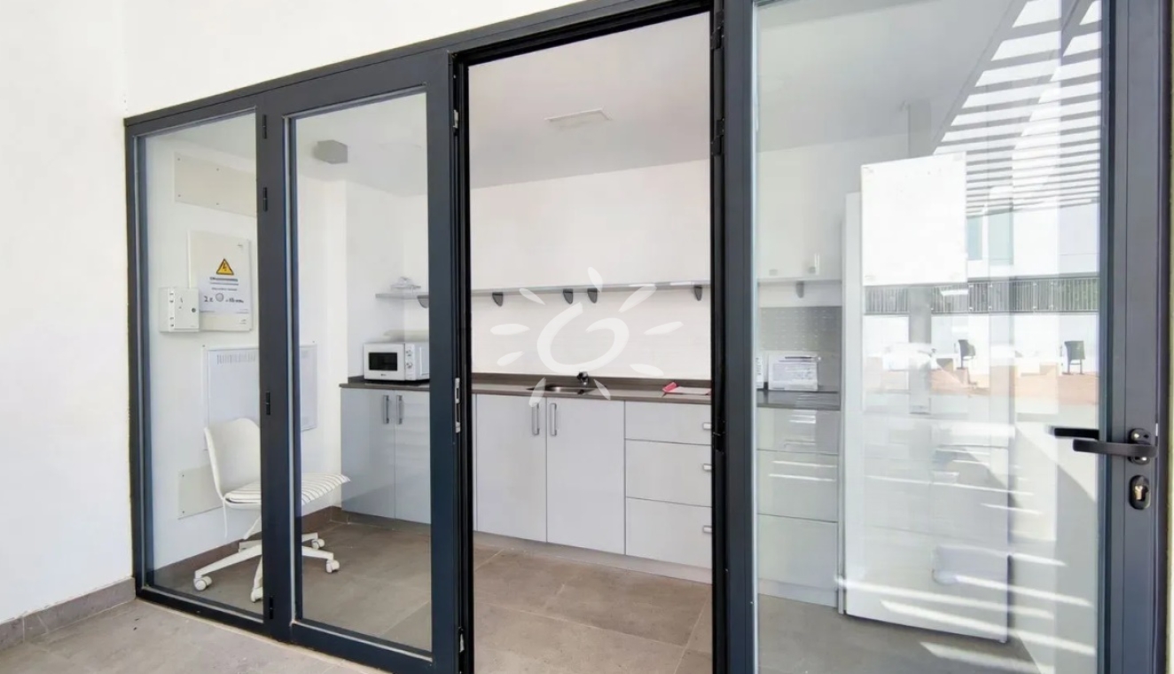 Reventas - Apartamentos - Pisos - Calpe / Calp - Marisol Park - Ortembach - Los Almendros