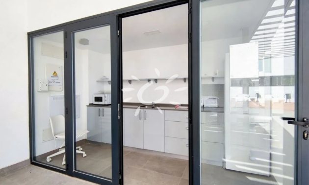 Reventas - Apartamentos - Pisos - Calpe / Calp - Marisol Park - Ortembach - Los Almendros