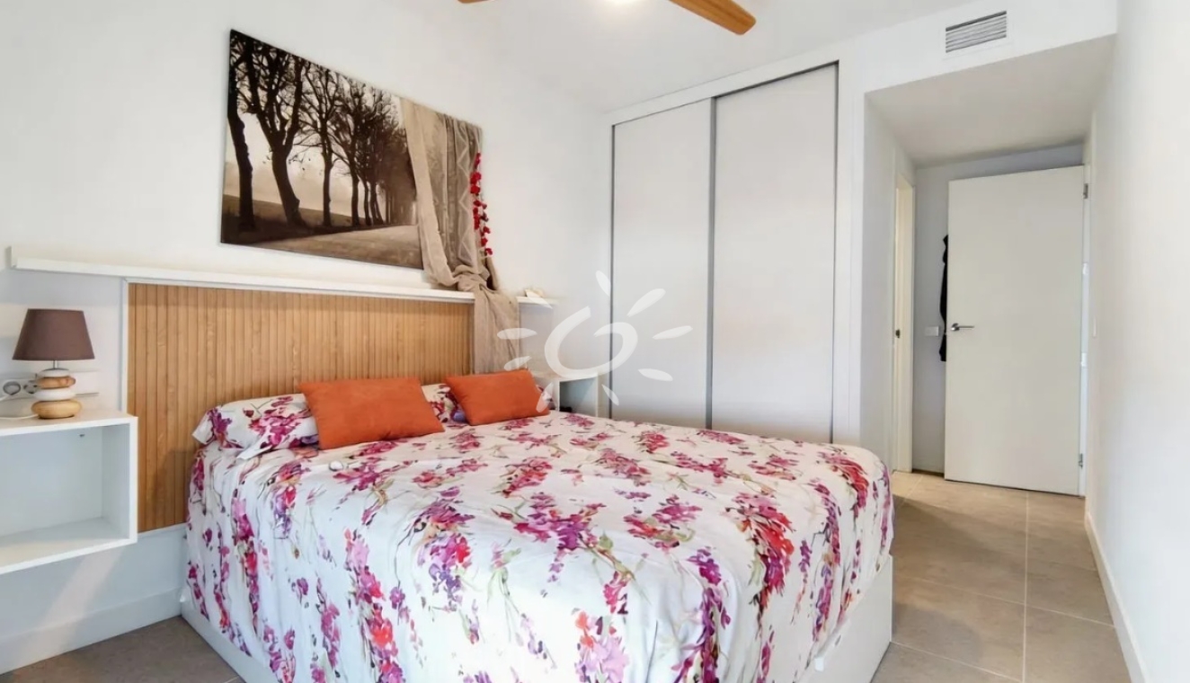 Reventas - Apartamentos - Pisos - Calpe / Calp - Marisol Park - Ortembach - Los Almendros