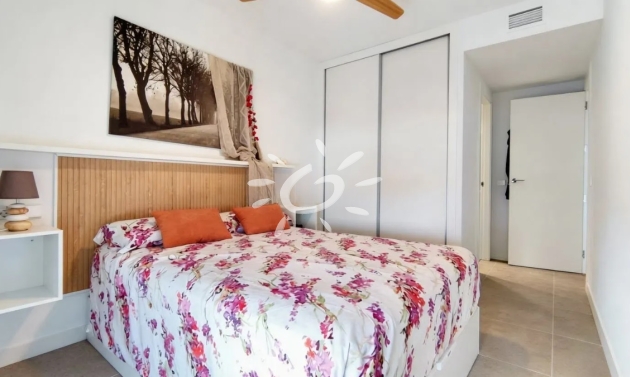 Reventas - Apartamentos - Pisos - Calpe / Calp - Marisol Park - Ortembach - Los Almendros
