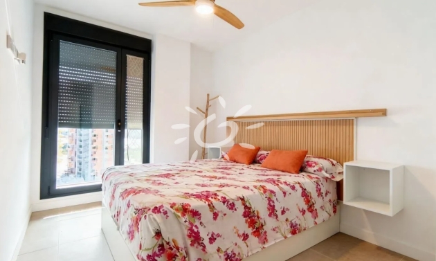 Reventas - Apartamentos - Pisos - Calpe / Calp - Marisol Park - Ortembach - Los Almendros