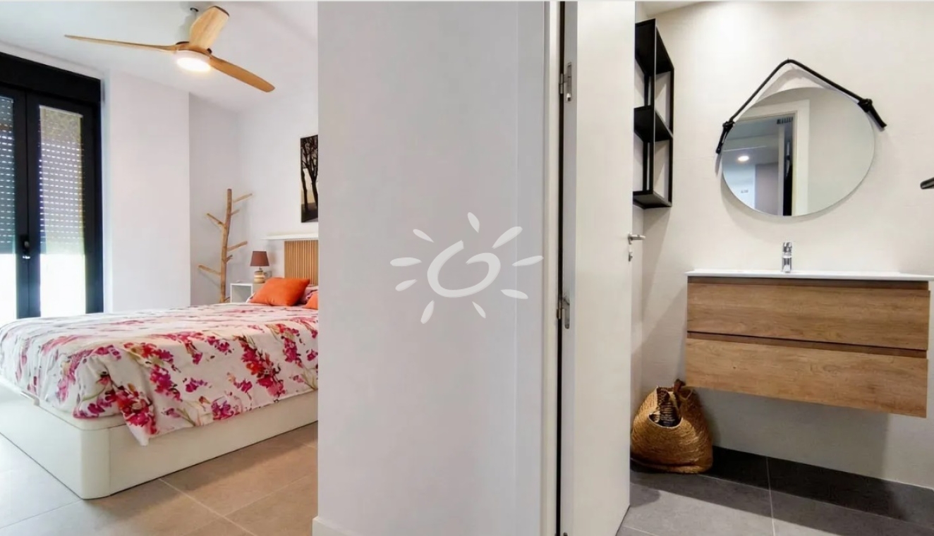 Reventas - Apartamentos - Pisos - Calpe / Calp - Marisol Park - Ortembach - Los Almendros