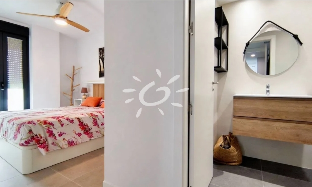Reventas - Apartamentos - Pisos - Calpe / Calp - Marisol Park - Ortembach - Los Almendros