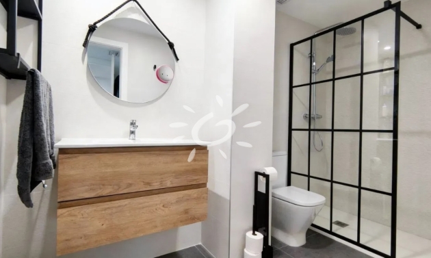 Reventas - Apartamentos - Pisos - Calpe / Calp - Marisol Park - Ortembach - Los Almendros