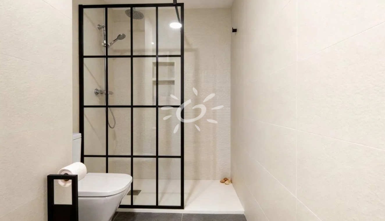 Reventas - Apartamentos - Pisos - Calpe / Calp - Marisol Park - Ortembach - Los Almendros