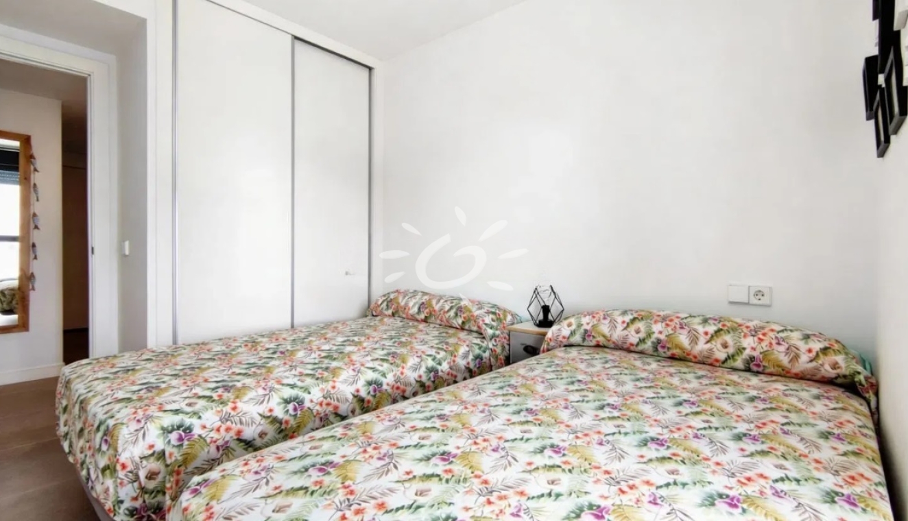 Reventas - Apartamentos - Pisos - Calpe / Calp - Marisol Park - Ortembach - Los Almendros