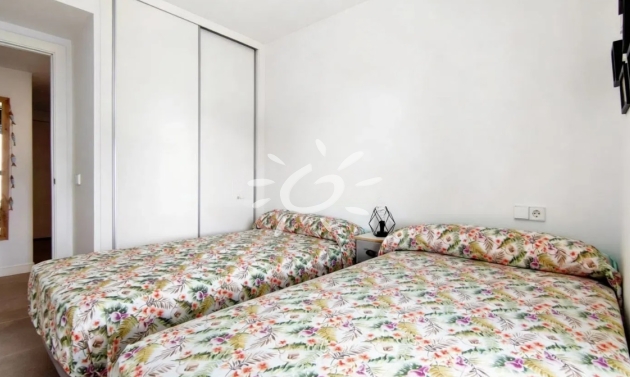 Reventas - Apartamentos - Pisos - Calpe / Calp - Marisol Park - Ortembach - Los Almendros