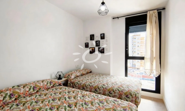 Reventas - Apartamentos - Pisos - Calpe / Calp - Marisol Park - Ortembach - Los Almendros