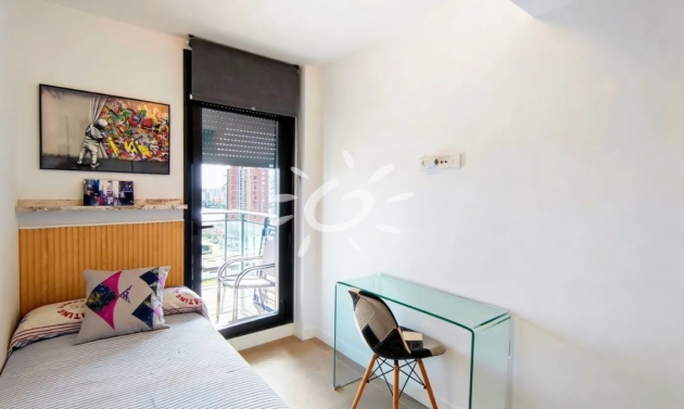 Reventas - Apartamentos - Pisos - Calpe / Calp - Marisol Park - Ortembach - Los Almendros