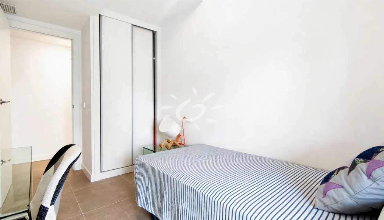 Reventas - Apartamentos - Pisos - Calpe / Calp - Marisol Park - Ortembach - Los Almendros