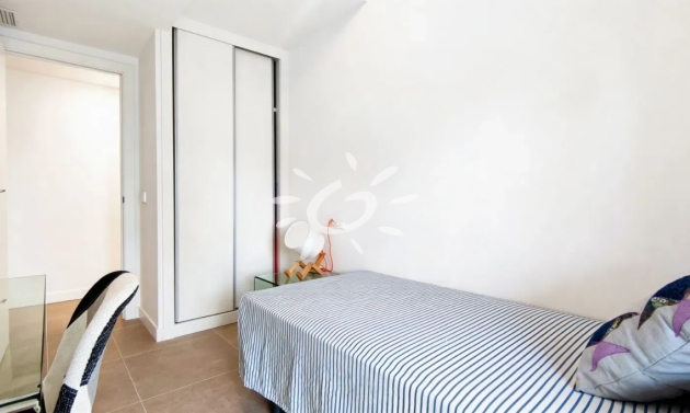 Reventas - Apartamentos - Pisos - Calpe / Calp - Marisol Park - Ortembach - Los Almendros