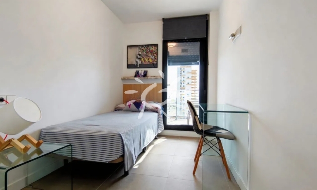 Reventas - Apartamentos - Pisos - Calpe / Calp - Marisol Park - Ortembach - Los Almendros