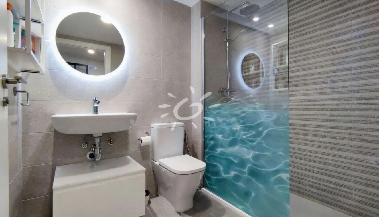 Reventas - Apartamentos - Pisos - Calpe / Calp - Marisol Park - Ortembach - Los Almendros