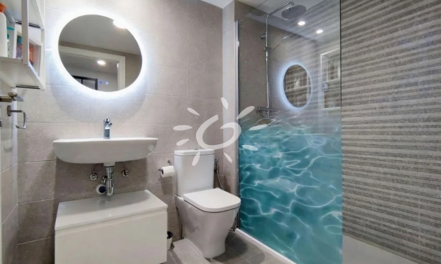 Reventas - Apartamentos - Pisos - Calpe / Calp - Marisol Park - Ortembach - Los Almendros