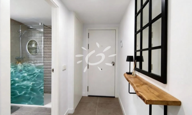 Reventas - Apartamentos - Pisos - Calpe / Calp - Marisol Park - Ortembach - Los Almendros