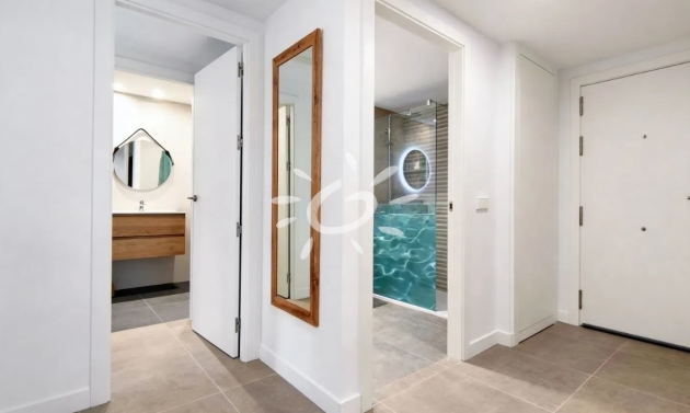 Reventas - Apartamentos - Pisos - Calpe / Calp - Marisol Park - Ortembach - Los Almendros