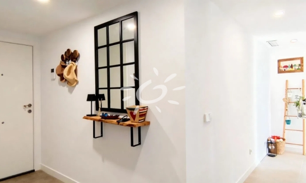 Reventas - Apartamentos - Pisos - Calpe / Calp - Marisol Park - Ortembach - Los Almendros